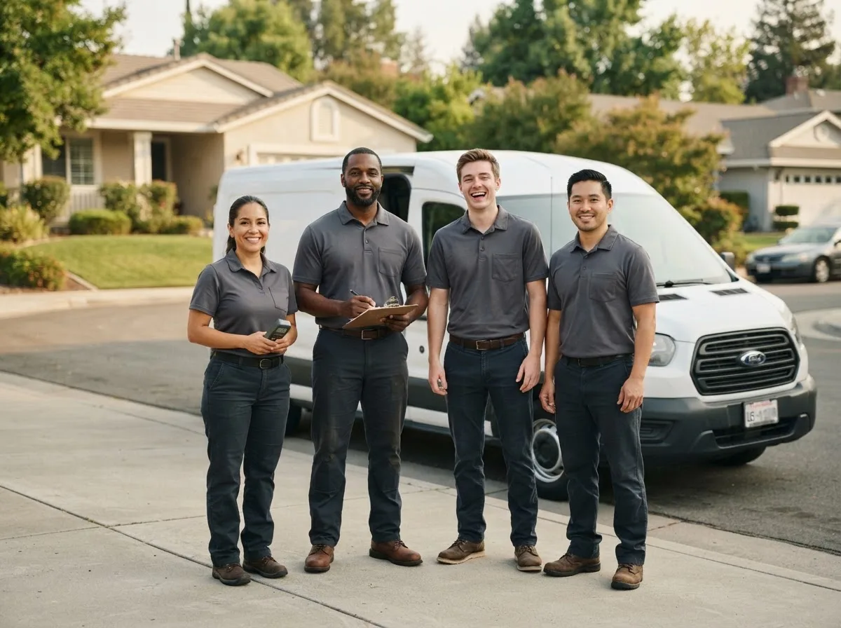 Licensed water damage restoration technician near Oxford, MD